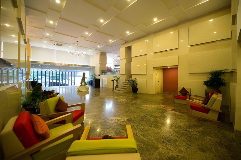 Public Area 5, Hotel Parami, Yangon