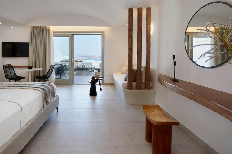 Bedroom 3, Phos The Boutique, South Aegean