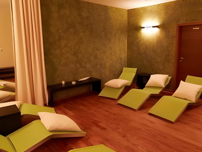 Bedroom 3, Hotel Kaskada, Brno-Venkov