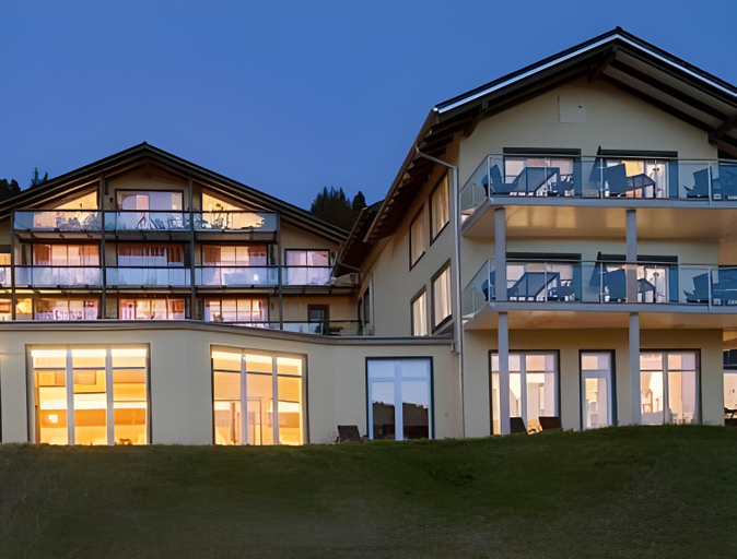 Exterior & Views 1, Naturhotel Rebling, Deggendorf