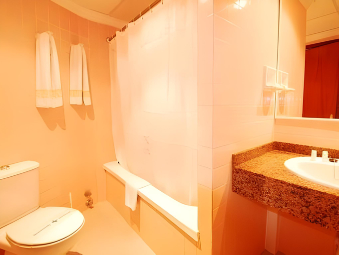 Bathroom 4, Gavimar Cala Gran Hotel and Apartments, Baleares