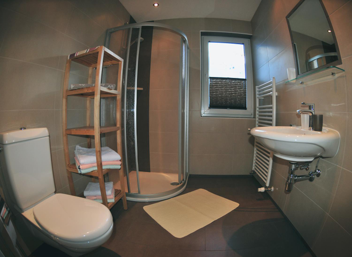 Bathroom 2, Haus Scheiber, Lienz