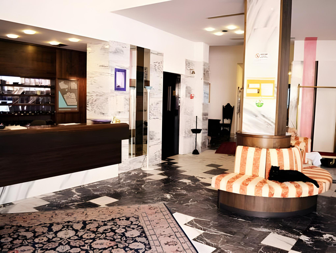 Public Area 4, Hotel Sole Relax & Panorama, Trento