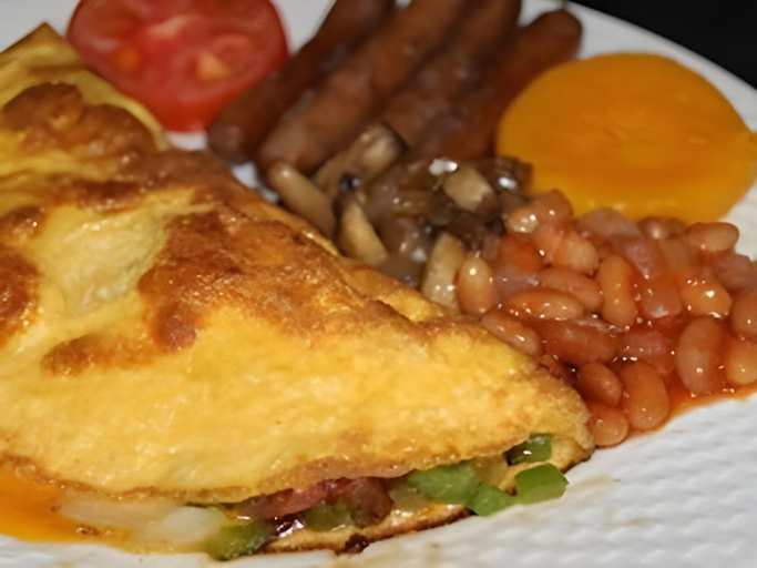 Food & Drinks 5, Lodge Bellagio, O.R.Tambo
