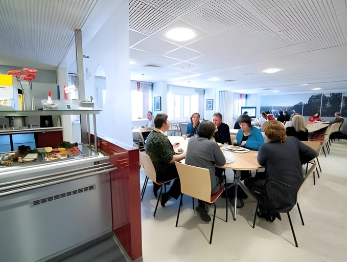 Food & Drinks 4, Olympiatoppen Sportshotel - Scandic Partner, Oslo