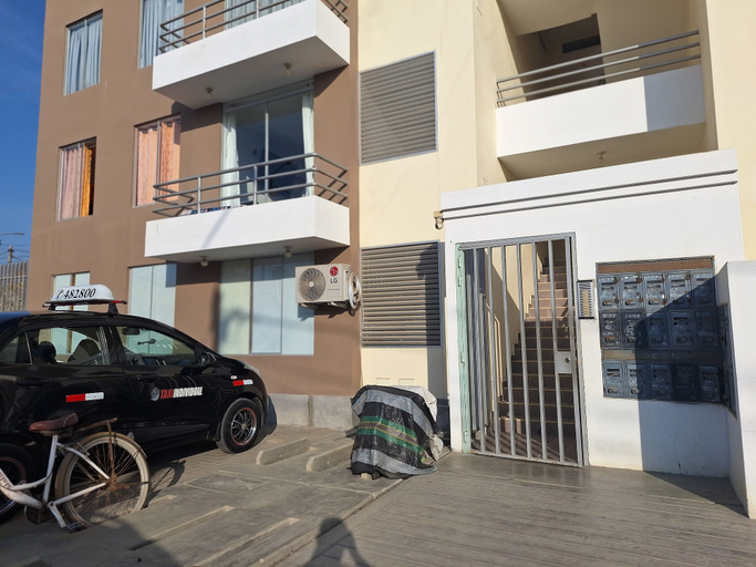 Exterior & Views, Departamento Privado "Refugio Secreto", Trujillo
