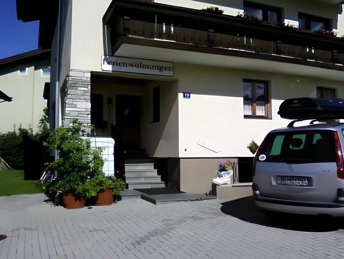 Others 2, Apartmenthaus Gotthardt, Zell am See