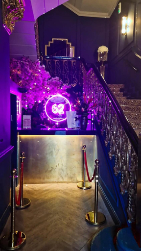 Public Area, 62 Castle St - Exclusive Hotel, Sefton