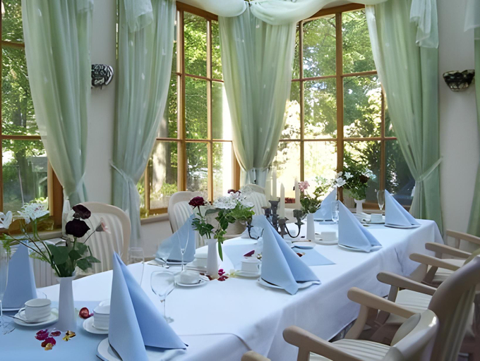 Food & Drinks 5, Hotel Villa Herzog, Dresden