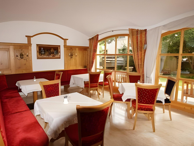 Food & Drinks 3, Hotel Garni Obermair, Schwaz