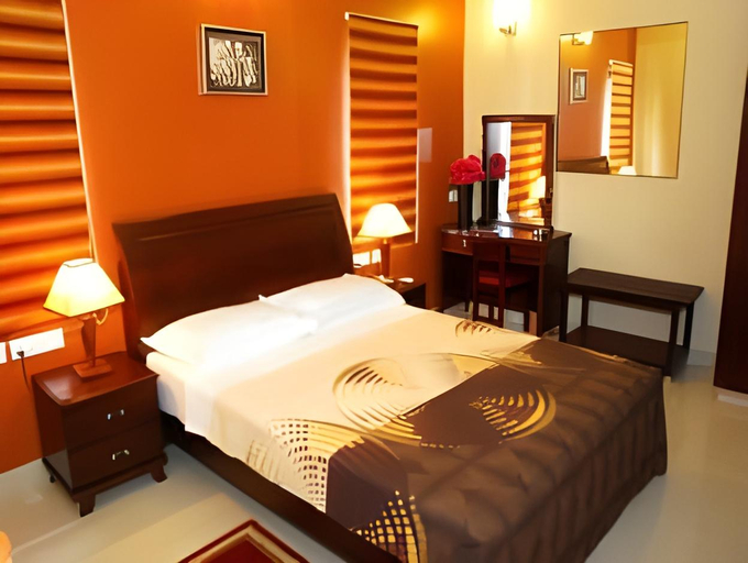 Bedroom 2, Parkwood Suite, Bangalore