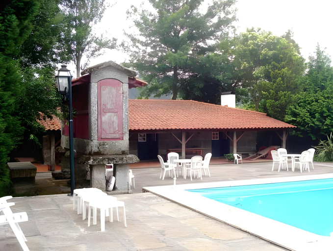 Sport & Beauty 5, Casa das Paredes, Fafe