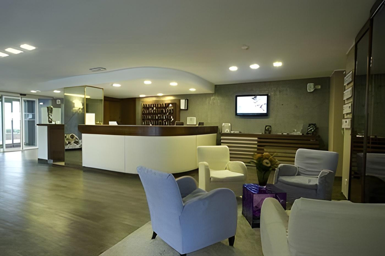 Public Area 2, Regal Hotel & Residence, Brescia