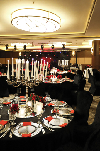 Food & Drinks 5, CK Farabi Hotel, Çankaya