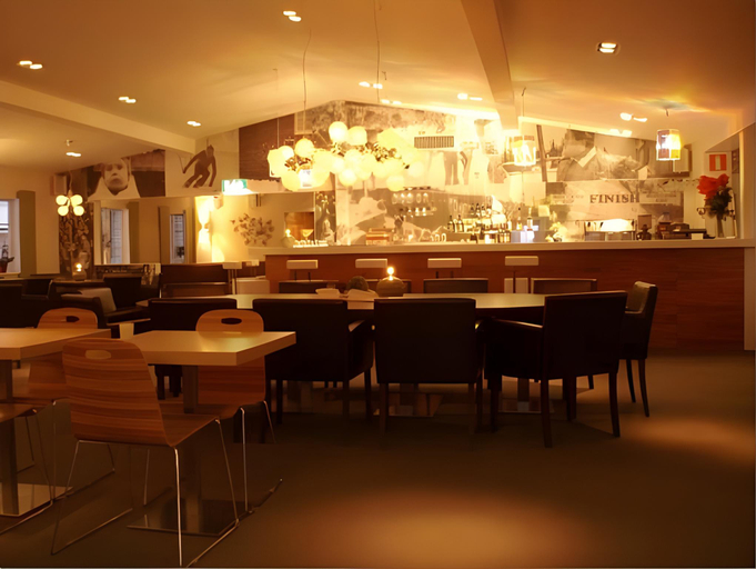 Food & Drinks 4, Hotell Klovsjofjall, Berg