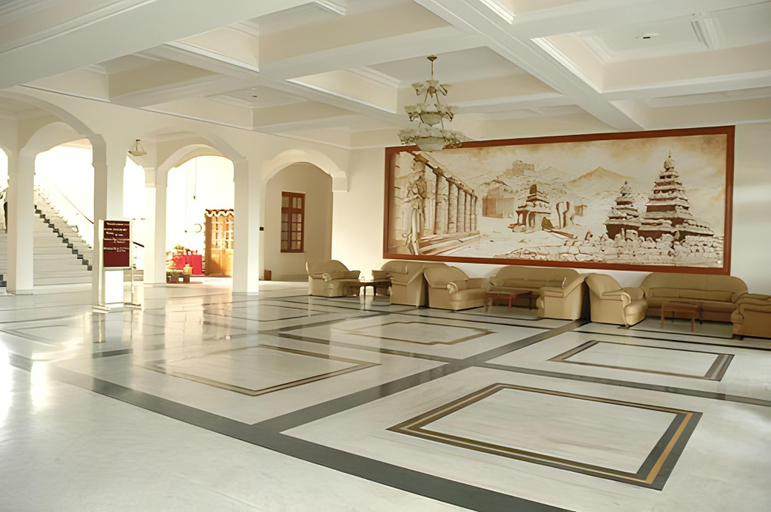 Public Area, Jenney Residency, Coimbatore