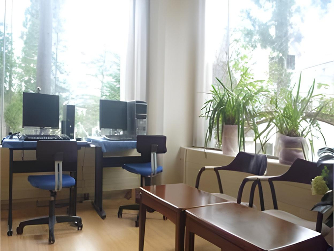 Public Area, K's House Hakuba Alps - Hostel, Hakuba
