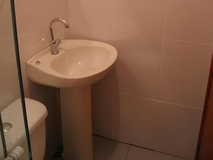 Bathroom 2, Boulevard Bed & Breakfast, Rio de Janeiro