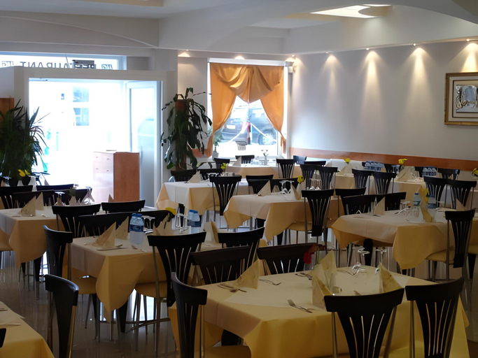 Food & Drinks 5, Airport Global Hotel, Groß-Gerau