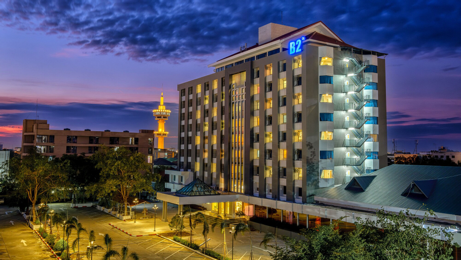 B2 Suphan Buri Premier Hotel, Muang Suphanburi