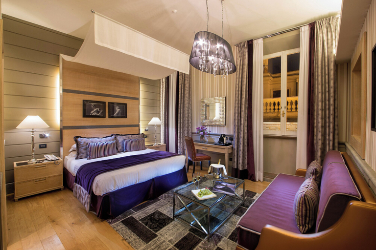 Bedroom 4, The Inn at the Spanish Steps Luxury Collection - Spanish Steps Suites, Roma