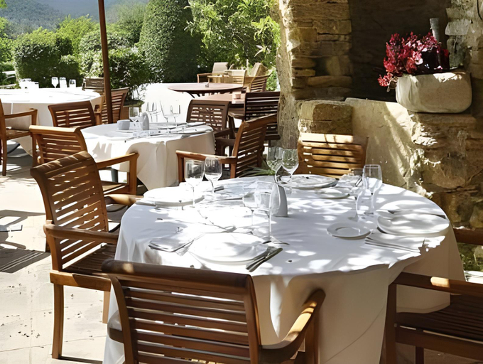 Food & Drinks 5, Hotel la Plaza de Madremanya, Girona