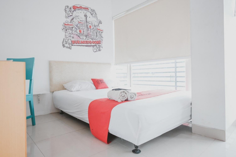 Bedroom 2, REDDOORZ PLUS KAPUK BUSINESS PARK, Jakarta Utara