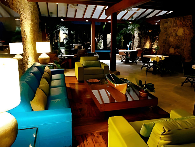 Public Area 4, Casa Turquesa - Maison D´Hotes, Parati