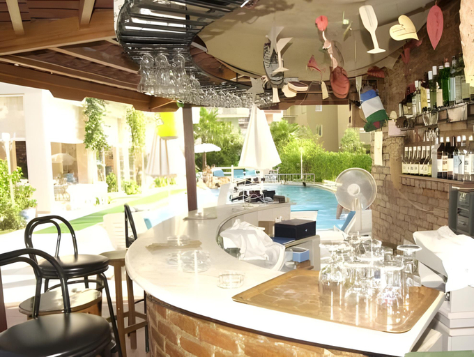 Food & Drinks 5, The S Apart & Suites Hotel, Alanya