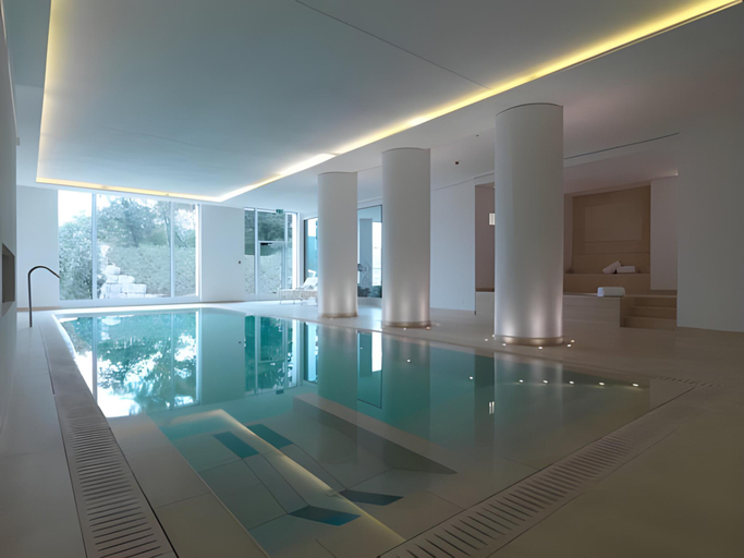 Sport & Beauty 2, Resort Collina d'Oro - Hotel & Spa, Lugano