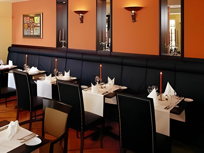 Food & Drinks 4, Hotel Villa Geyersworth, Bamberg