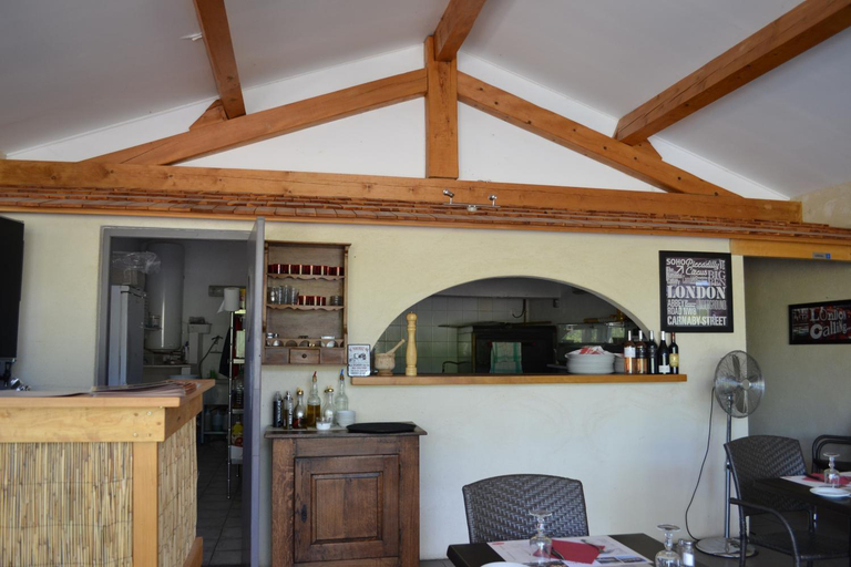 Others 2, Auberge Les Sibourgs, Drôme