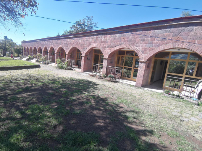 Exterior & Views 1, Lalibela Hotel, Semen Wello