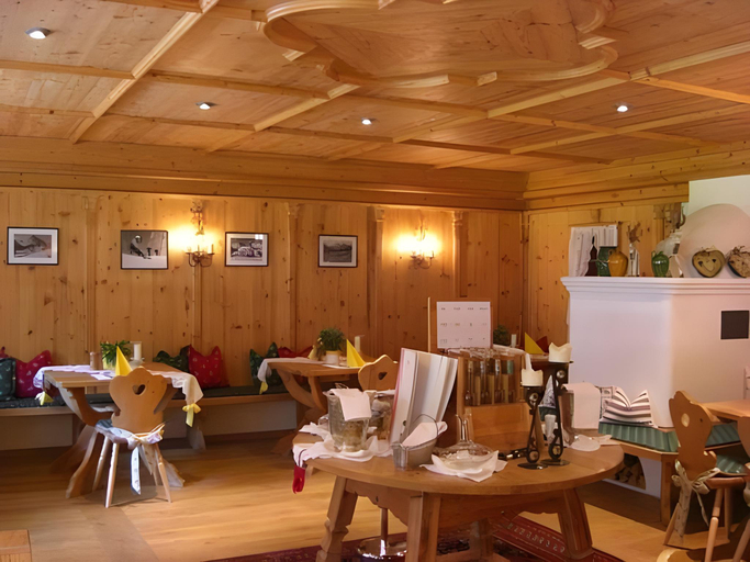 Food & Drinks 4, Hotel Hartenfels, Bludenz