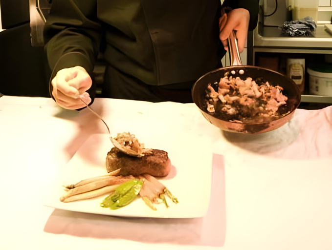 Food & Drinks 3, Hotel Schwanen, Esslingen