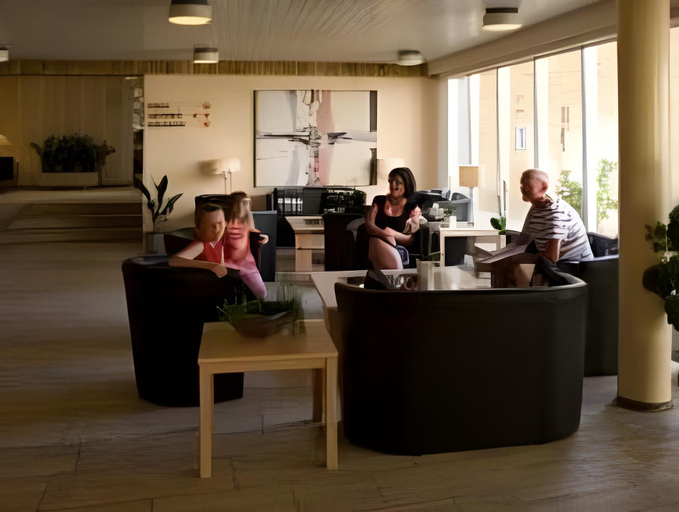 Public Area 2, Østergaards Hotel, Herning