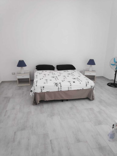 Bedroom 3, La Riserva dei Felici, Lecce