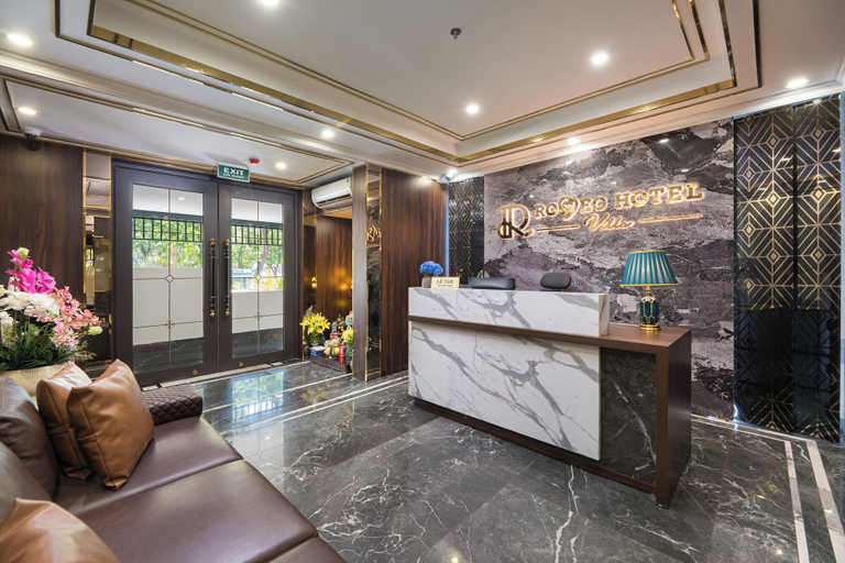 Others 2, Romeo 2 Hotel HN by Bay Luxury, Hoàng Mai