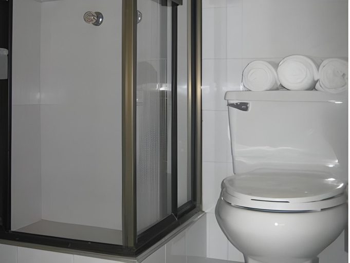 Bathroom, Daza Hotel, Paipa