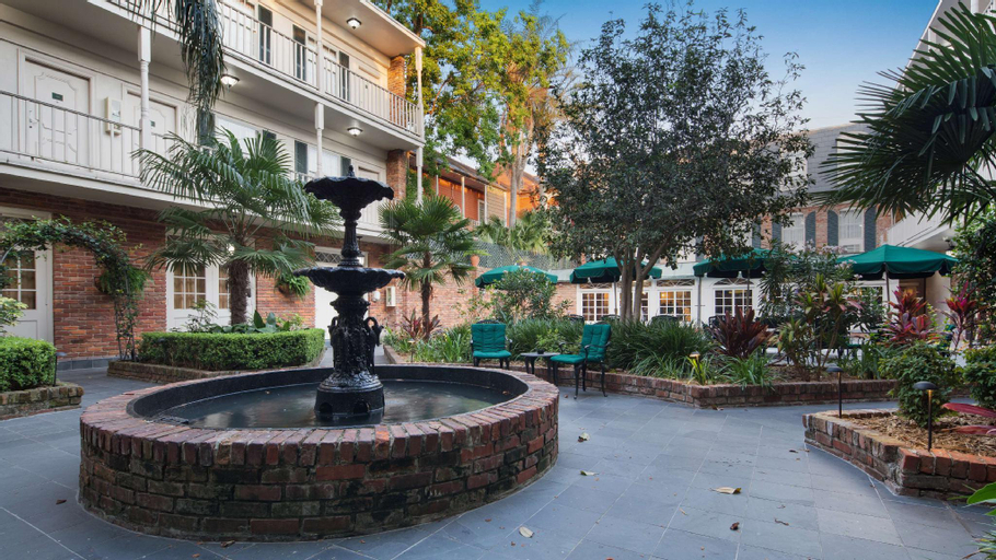 Best Western Plus French Quarter Courtyard Hotel, Orleans