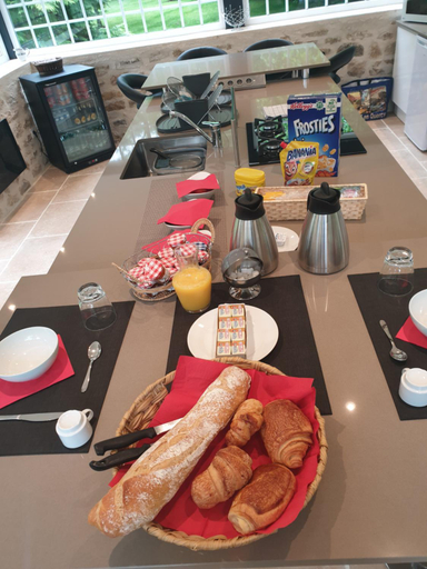 Food & Drinks, Moulin du soustre, Lot