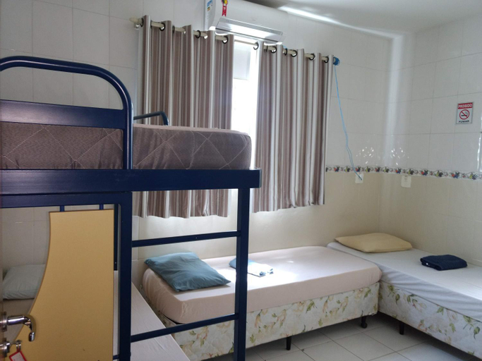Bedroom 4, Hostel Sao Jose Dos Campos, São José dos Campos