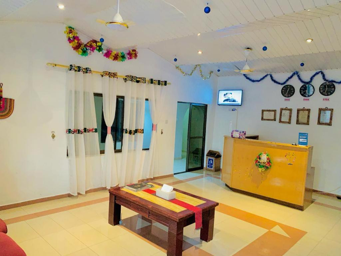 Public Area, PRESTIGE GUESTHOUSE Ksi, Kumasi