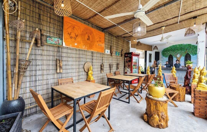 Food & Drinks, Green Boutique, Siem Reap
