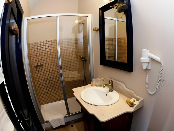 Bathroom 4, Conacul Archia, Deva