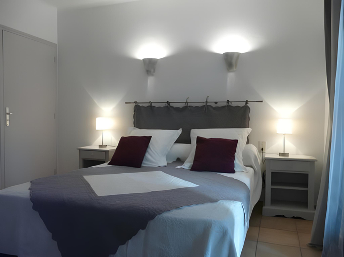 Bedroom 2, Les Mazets de Marie de Jules, Bouches-du-Rhône