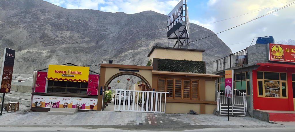 Others 2, Indus Lodges Gilgit, Northern Areas