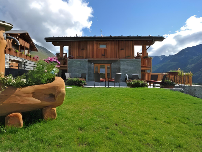 Others 4, Gresil Residence, Aosta