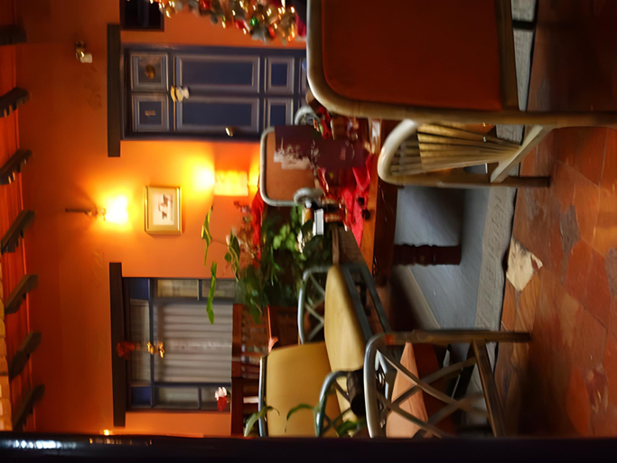 Public Area 2, Hotel Posada del Ángel, Cuenca