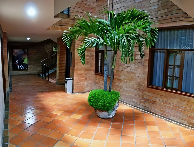 Public Area 3, Hotel Torre del Prado, Barranquilla